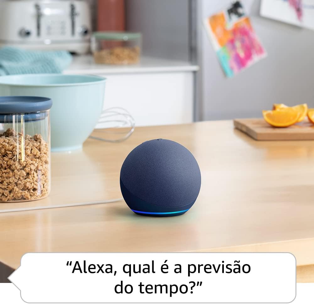 Echo Dot Última Geração: Review Completo do Smart Speaker Que Revolucionou o Som (Vale a Pena?) 8 Echo Dot Ultima geracao O Echo Dot com o melhor som ja lancado 1