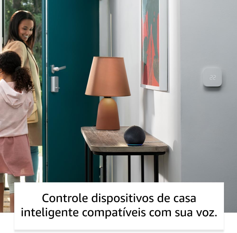 Echo Dot Última Geração: Review Completo do Smart Speaker Que Revolucionou o Som (Vale a Pena?) 5 Echo Dot Ultima geracao O Echo Dot com o melhor som ja lancado 2