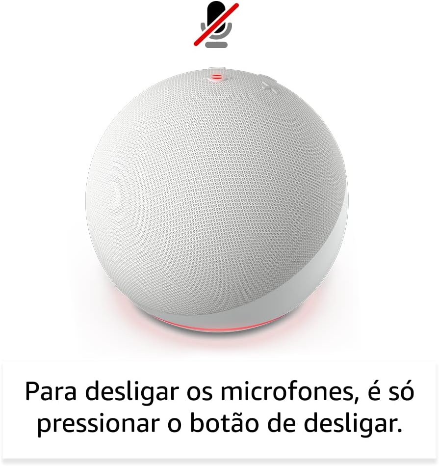 Echo Dot Última Geração: Review Completo do Smart Speaker Que Revolucionou o Som (Vale a Pena?) 7 Echo Dot Ultima geracao O Echo Dot com o melhor som ja lancado 3