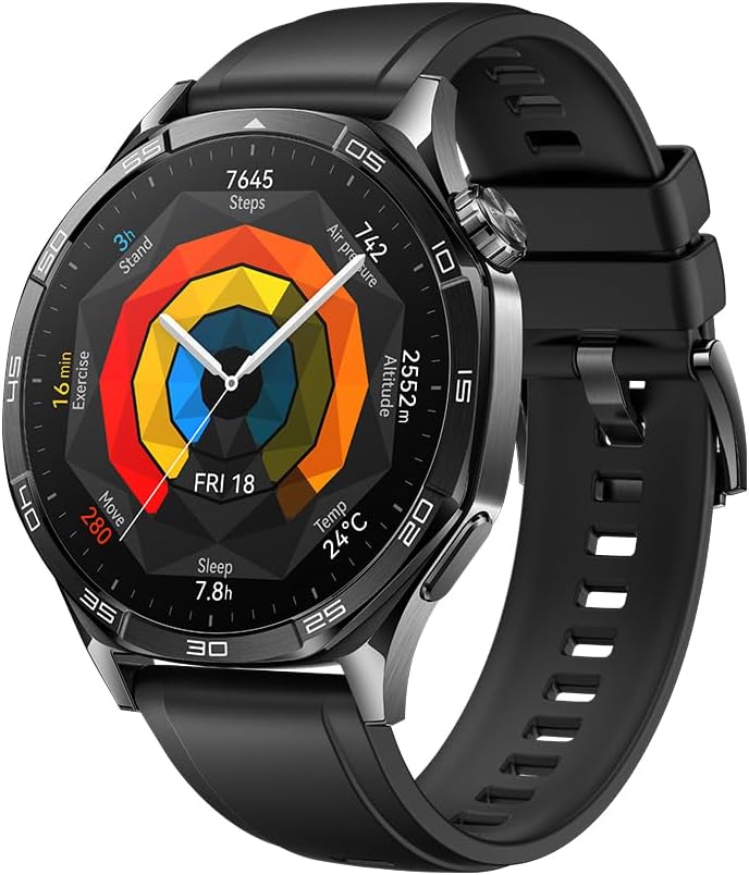 Não Compre Antes de Ler! Tudo Sobre o Smartwatch HUAWEI WATCH GT 5: Prós, Contras e Melhor Preço. 7 HUAWEI WATCH GT 5 2