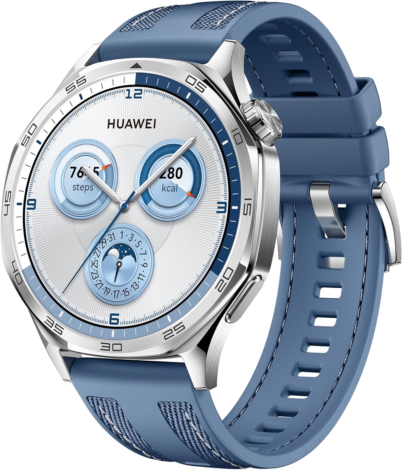 Não Compre Antes de Ler! Tudo Sobre o Smartwatch HUAWEI WATCH GT 5: Prós, Contras e Melhor Preço. 8 HUAWEI WATCH GT 5 3