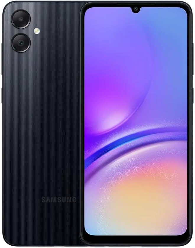 Quer Celulares Bons e Baratos da Samsung? Veja o TOP 5 por Menos de R$1000 em 2025! 2 Samsung Celular Galaxy A05 128GB 4GB RAM