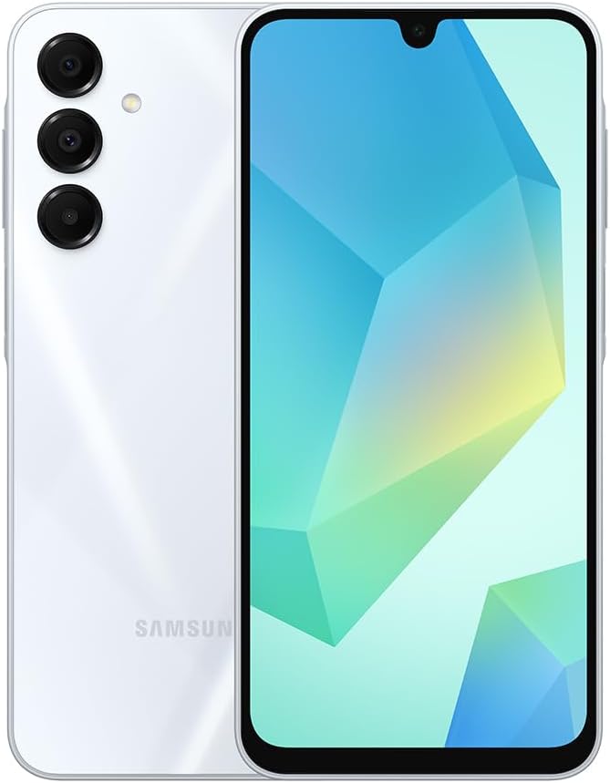 Quer Celulares Bons e Baratos da Samsung? Veja o TOP 5 por Menos de R$1000 em 2025! 6 Samsung Celular Galaxy A16 128GB 4GB RAM