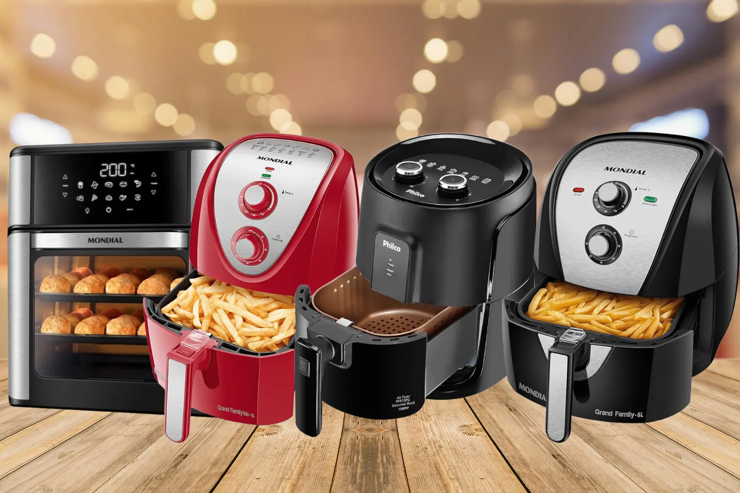 As 8 Melhores Fritadeiras Air Fryers de 2025: Review Completo, Qual Vale Mais a Pena Comprar? 1 Review Completo das 8 Melhores Air Fryers (Fritadeiras) de 2025: Qual Vale Mais a Pena Comprar?