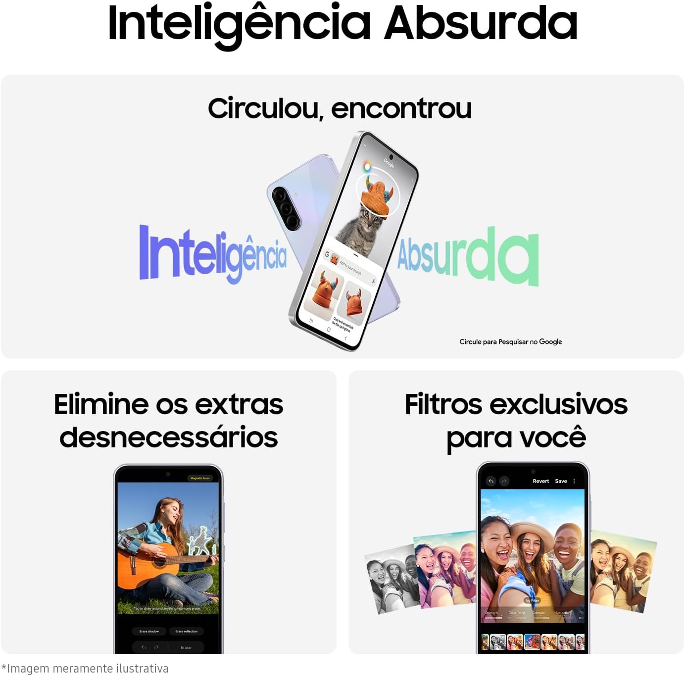 Samsung Galaxy A36: O Intermediário Certo para Você em 2025? Análise Completa! 7 Samsung Galaxy A36 5G 256GB 8GB RAM