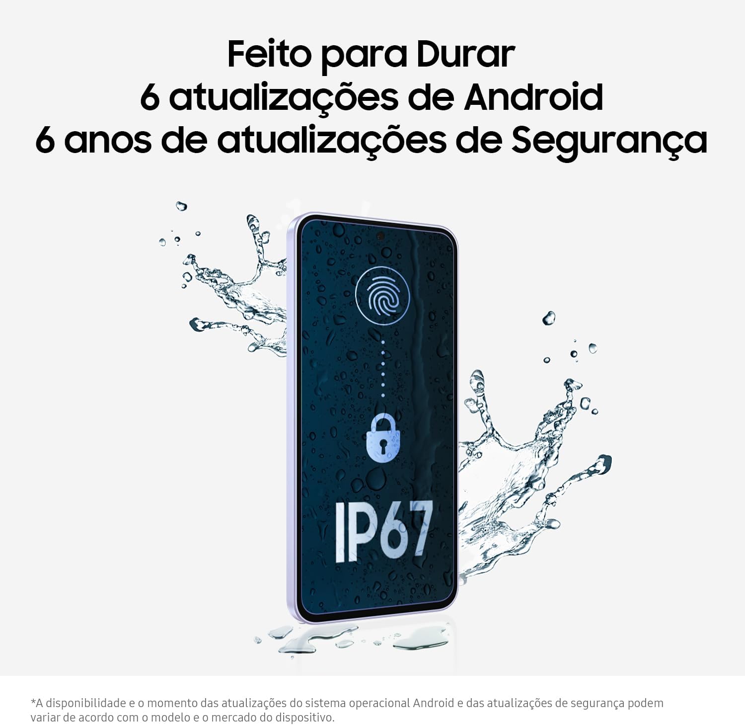 Samsung Galaxy A36: O Intermediário Certo para Você em 2025? Análise Completa! 6 Samsung Galaxy A36 5G 256GB 8GB RAM