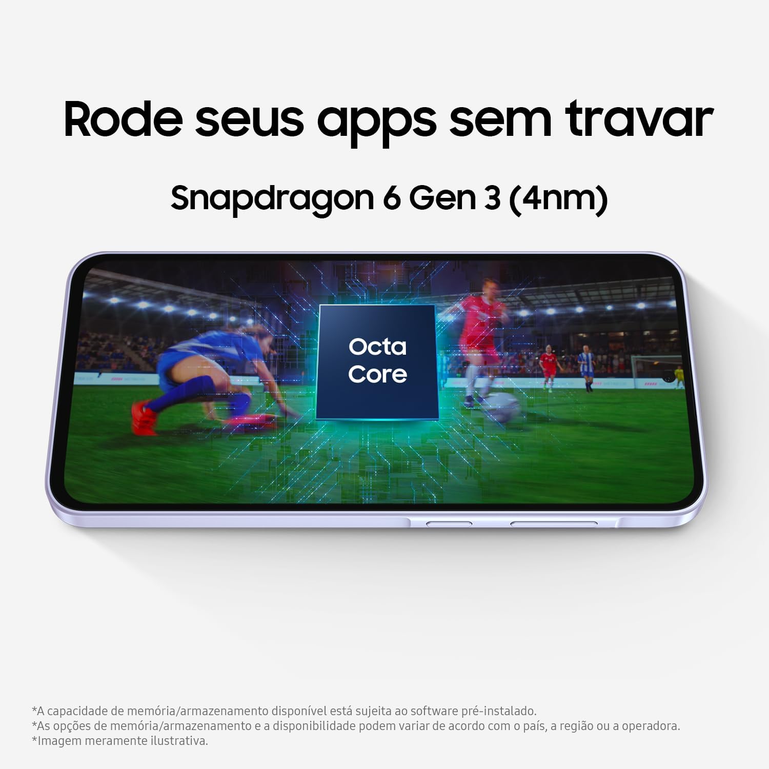 Samsung Galaxy A36: O Intermediário Certo para Você em 2025? Análise Completa! 5 Samsung Galaxy A36 5G 256GB 8GB RAM