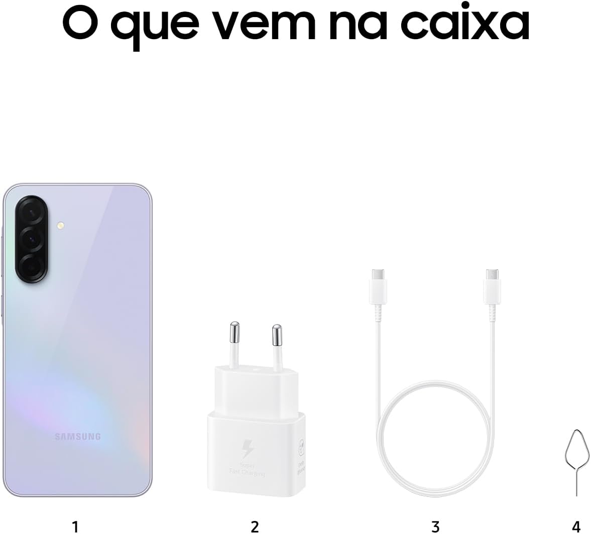 Samsung Galaxy A36: O Intermediário Certo para Você em 2025? Análise Completa! 9 Samsung Galaxy A36 5G 256GB 8GB RAM