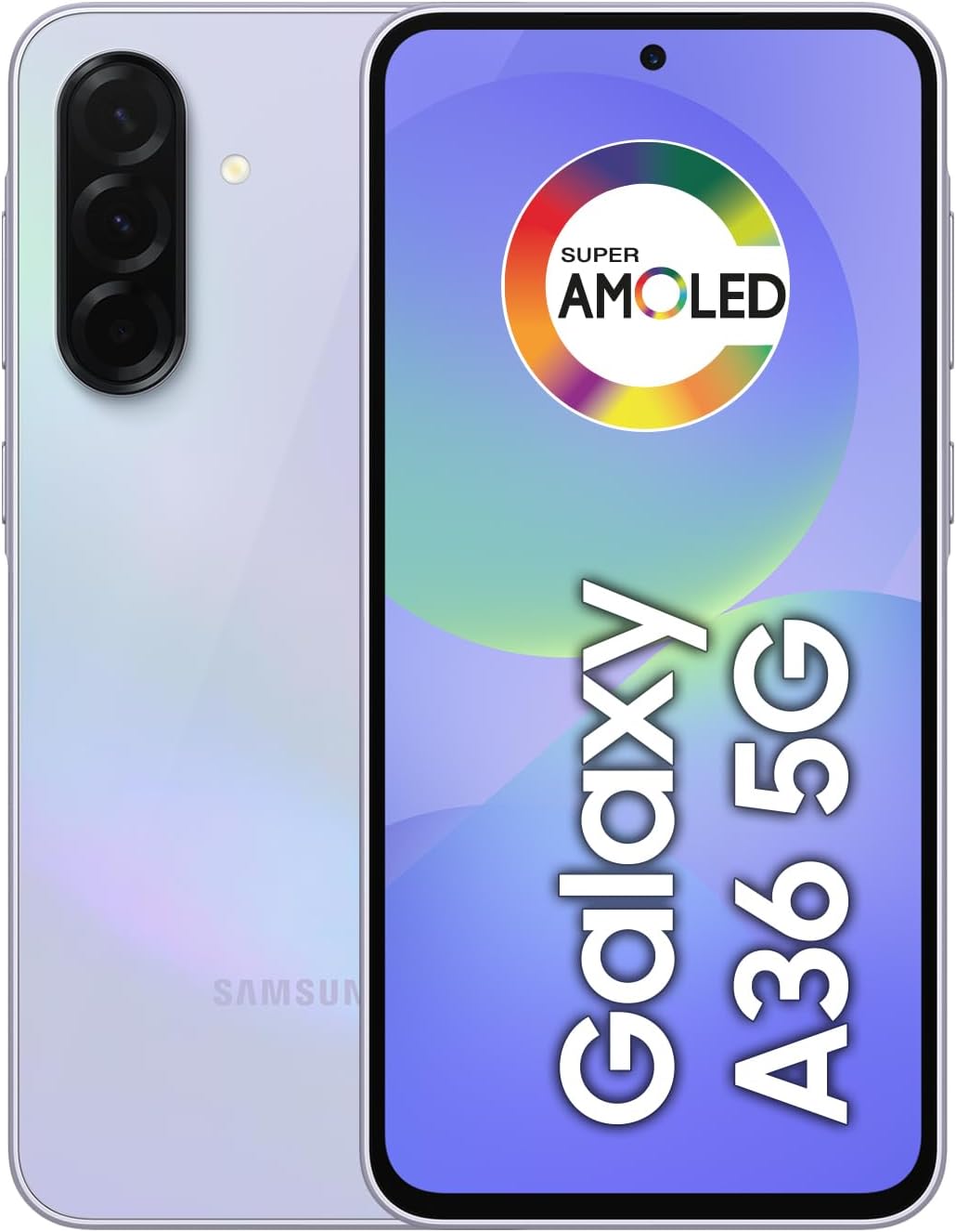 Samsung Galaxy A36: O Intermediário Certo para Você em 2025? Análise Completa! 3 Samsung Galaxy A36 5G 256GB 8GB RAM