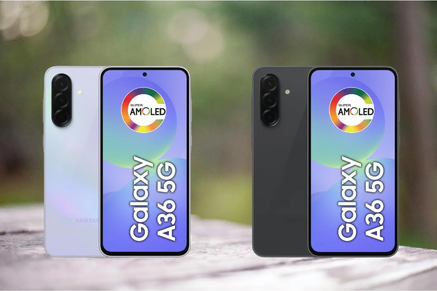 Samsung Galaxy A36: O Intermediário Certo para Você em 2025? Análise Completa! 1 Samsung Galaxy A36 5G 256GB 8GB RAM